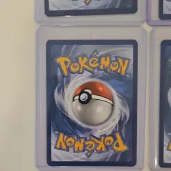 Pokemon EX VSTAR Lot - Mega Gengar, Mewtwo, Charizard, Dragonite (4 Cards NM+ - Image 5