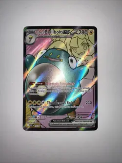 Iono's Bellibolt ex 194 Sv: Scarlet & Violet Promo Cards Holo - Image 2