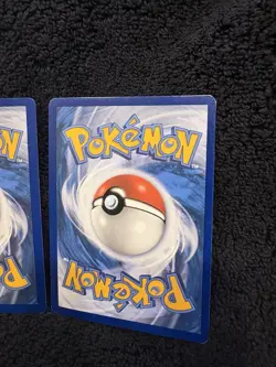 Pokemon Alolan Ninetales GX Sun & Moon Holo Card Lot 2 Cards TCG English - Image 4