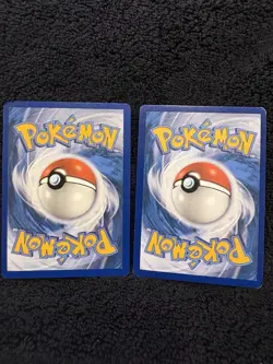 Pokemon Alolan Ninetales GX Sun & Moon Holo Card Lot 2 Cards TCG English - Image 5
