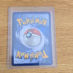 Pokemon Eevee & Snorlax GX Promo SM169 SM Set Holo Basic 270 HP English Card - Image 2