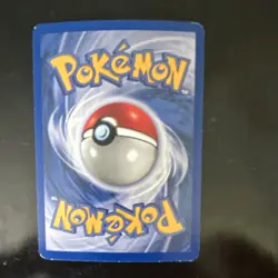 Pokemon Moltres 12/62 Fossil Holo Rare English HP70 1999 Wizards Dive Bomb Card - Image 2