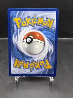 Blastoise RARE HOLO STARS REFRACTOR FOIL POKEMON CARD POKEMON TCG TRADING MINT - Image 3
