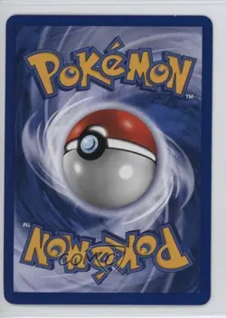 Poliwrath Holo Pokemon e-Card Series Expedition #24 2002 - Image 2