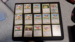Pokemon TCG Eevee Card Bundle X15 - Image 1