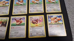 Pokemon TCG Eevee Card Bundle X15 - Image 2