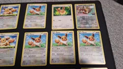 Pokemon TCG Eevee Card Bundle X15 - Image 3