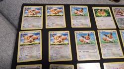 Pokemon TCG Eevee Card Bundle X15 - Image 4