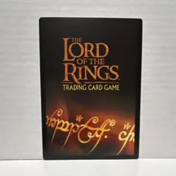 Decipher Isildur, Bearer of Heirlooms Companion Holo Card - Image 2