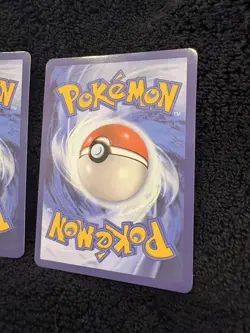 Pokemon Machamp GX Holo 2017 Lot 2 Cards TCG English - Image 4