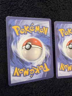 Pokemon Machamp GX Holo 2017 Lot 2 Cards TCG English - Image 5