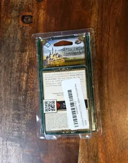 A Game of Thrones the Card Game: House Tyrell Intro Deck NEW SEALED FFG LCG - Image 2