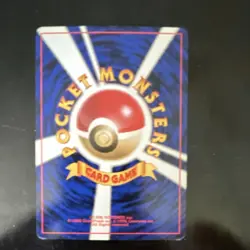 Pokemon Lt. Surge's Pikachu 025 Leaders' Stadium Common Japanese HP40 1996 Card - Image 2