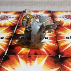 Bakugan Haos Mixed Lot of 15 with 15 Random Cards - Image 3