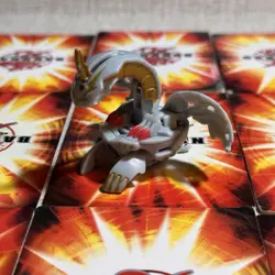 Bakugan Haos Mixed Lot of 15 with 15 Random Cards - Image 4