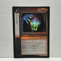Decipher Ithil Stone Artifact The Lord of the Rings TCG 2006 Holo Card 9R47 - Image 1