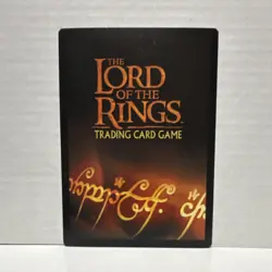 Decipher Ithil Stone Artifact The Lord of the Rings TCG 2006 Holo Card 9R47 - Image 2