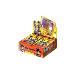 Cybercel Dragon Ball Super Trading Card Box - Image 1