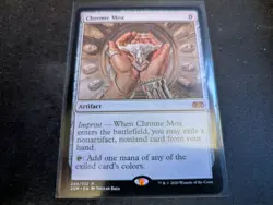 MTG Magic the Gathering Chrome Mox 2XM! - Image 1