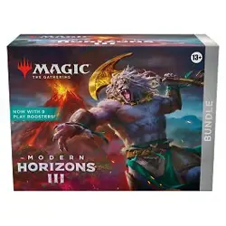 Magic The Gathering Modern Horizons 3 Bundle - Image 1