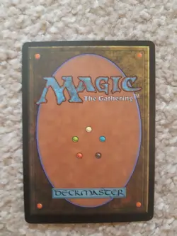 MTG 1 x Circle of Protection Blue - 6th edition - Image 2