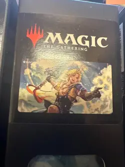 Playmat Magic Final Fantasy Tidus, Yuna's Guardian (Commander) Ultra Pro Tapis38 - Image 1