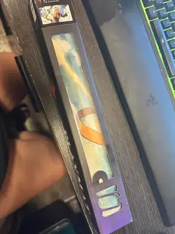 Playmat Magic Final Fantasy Tidus, Yuna's Guardian (Commander) Ultra Pro Tapis38 - Image 2