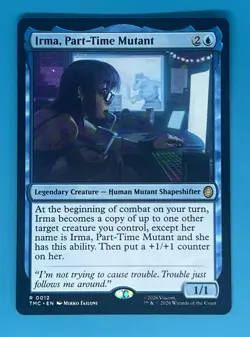 Irma, Part-Time Mutant Commander: Teenage Mutant Ninja Turtles Regular - Image 1