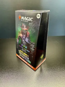 Magic The Gathering Outlaws of Thunder Junction Commander Deck Grand Larceny MTG - Image 3