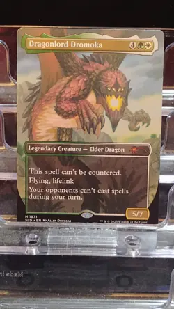 Dragonlord Dromoka Secret Lair Drop Regular - Image 1