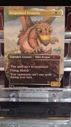 Dragonlord Dromoka Secret Lair Drop Regular - Image 2
