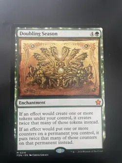 Doubling Season MTG Foundations - Image 2