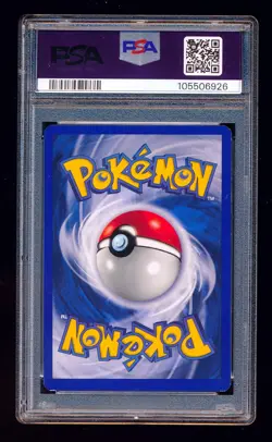 PSA 7 BLASTOISE HOLO 1999 POKEMON BASE SET UNLIMITED #2/102 *NEAR MINT CONDITION - Image 2