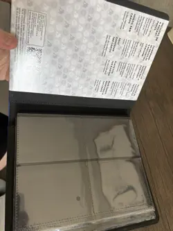 Pokemon Ultra Pro Premium Snap Binder - Image 3