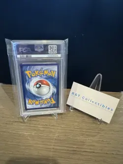 2024 Pokemon SSP EN Surging Sparks Alolan Exeggutor EX #133 PSA 10 GEM MINT 🔥🔥 - Image 2