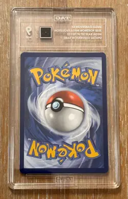 Mega Gardevoir ex Pokemon Mega Evolution Special Illustration Rare 178/132 TAG 9 - Image 2