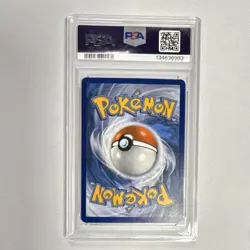 Gyarados Pokemon TCG XY Ancient Origins 21/98 Holo Θ Double Rare PSA 9 - Image 2