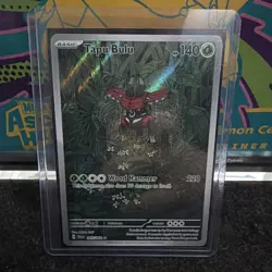 Pokemon TCG | Tapu Bulu 065/064 Illustration Rare | S&V Shrouded Fable | NM - Image 1