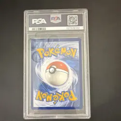 Pokemon Kingdra ex #131 SVP Black Star Promo Special Illustration Holo PSA 10 - Image 2