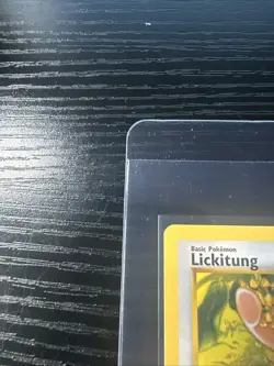 Lickitung 38/64 1st Edition Jungle WOTC Vintage Pokemon - Image 3