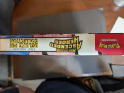 Pokemon Ascended Heroes First Partner Deluxe Pin Collection IN HAND SHIPS ASAP - Image 2