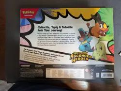 Pokemon Ascended Heroes First Partner Deluxe Pin Collection IN HAND SHIPS ASAP - Image 4