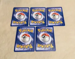 Delta Species Golbat Zubat Magneton Cubone Azumarill Pokemon Complete Your Set - Image 2