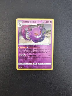 Carte Pokemon Ectoplasma 085/202 Holo Reverse Epee Et Bouclier FR NEUF - Image 1