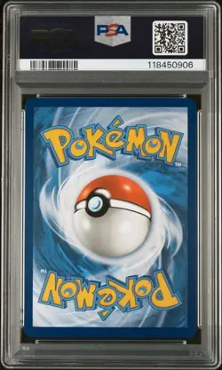 2025 Pokemon SVP En Black Star Promo Eevee Prismatic Evolutions ETB #173 PSA 10 - Image 2