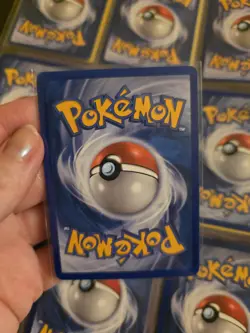 Pokemon TCG Xatu EX Deoxys 29/107 Regular Rare * 2005 - Image 2