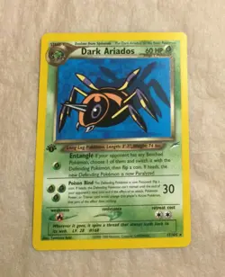 Neo Destiny 1st Edition Pokemon TCG Complete Your Set #17-30 - Image 2