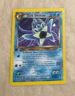 Neo Destiny 1st Edition Pokemon TCG Complete Your Set #17-30 - Image 4