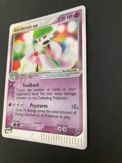 Pokemon TCG Gardevoir ex [Rare - Holo] EX Sandstorm 96/100 - MP+ - Image 3