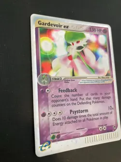 Pokemon TCG Gardevoir ex [Rare - Holo] EX Sandstorm 96/100 - MP+ - Image 4